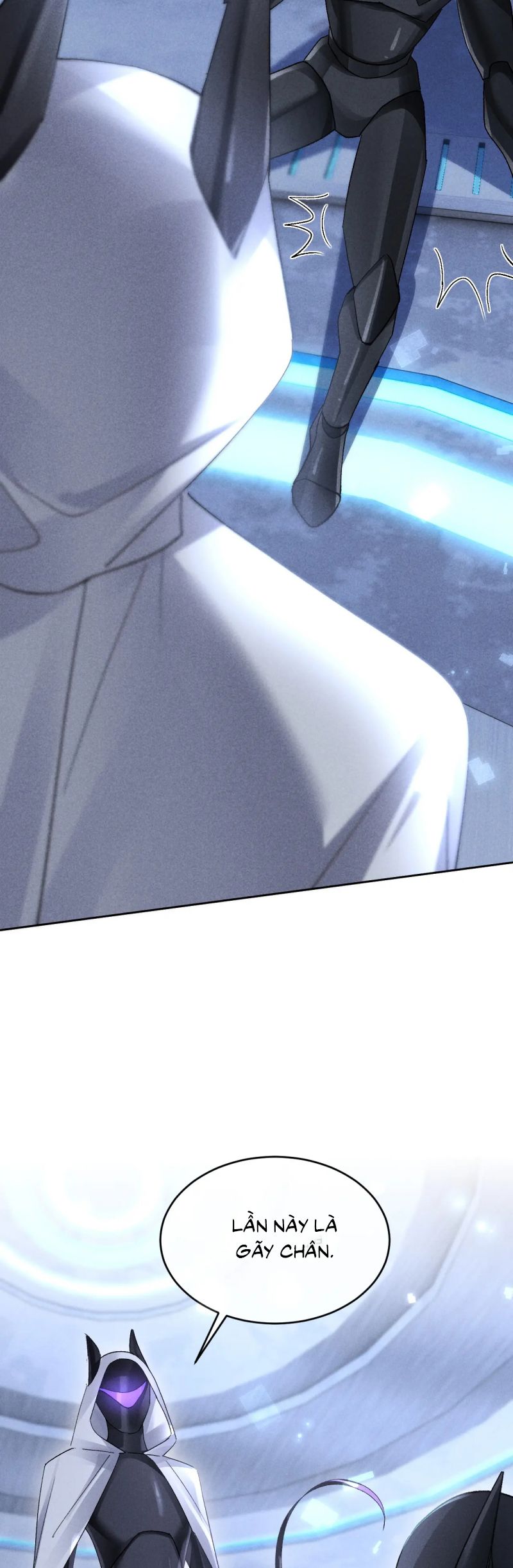 Quan Chỉ Huy Cao Lãnh Hễ Hôn Là Khóc Chap 15 - Trang 2