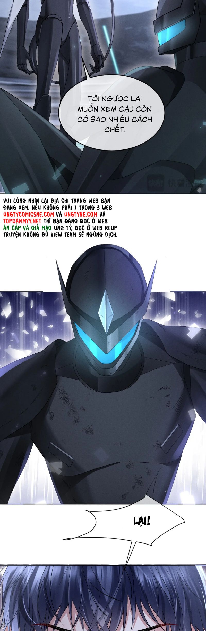 Quan Chỉ Huy Cao Lãnh Hễ Hôn Là Khóc Chap 15 - Trang 2