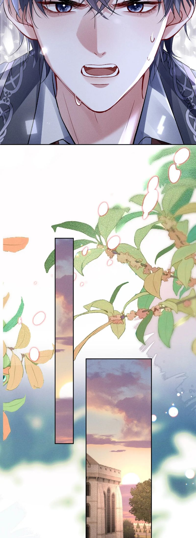 Quan Chỉ Huy Cao Lãnh Hễ Hôn Là Khóc Chap 15 - Trang 2