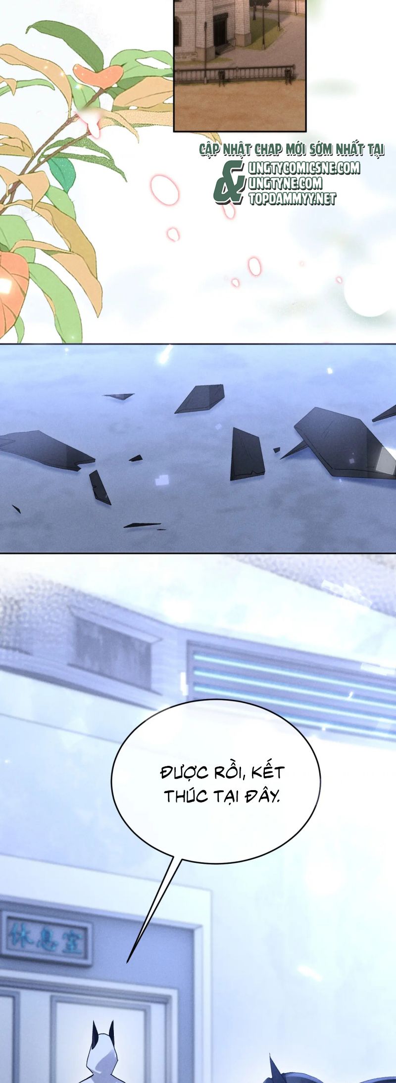 Quan Chỉ Huy Cao Lãnh Hễ Hôn Là Khóc Chap 15 - Trang 2