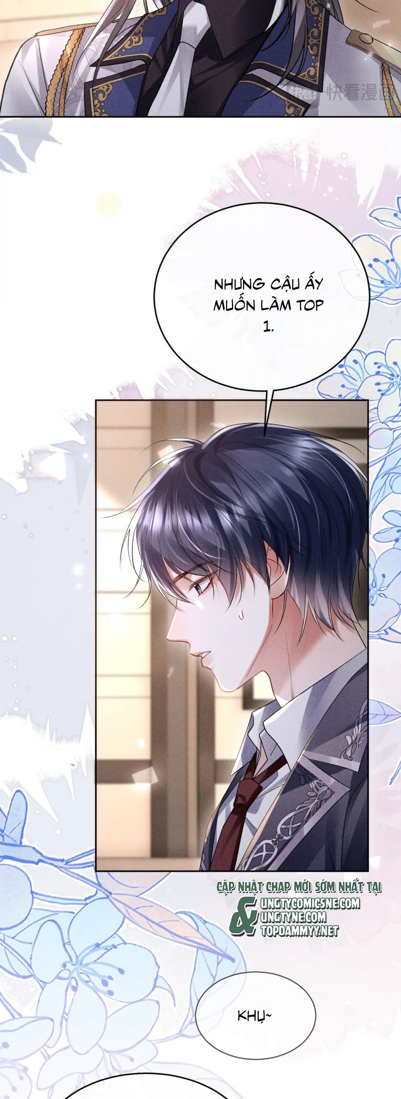 Quan Chỉ Huy Cao Lãnh Hễ Hôn Là Khóc Chap 15 - Trang 2