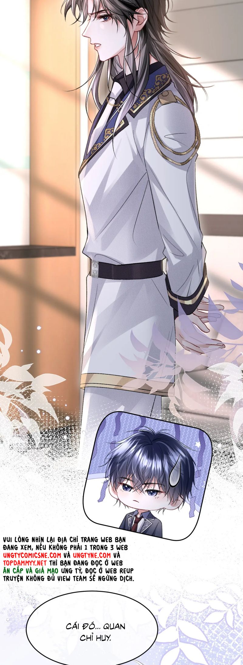 Quan Chỉ Huy Cao Lãnh Hễ Hôn Là Khóc Chap 15 - Trang 2