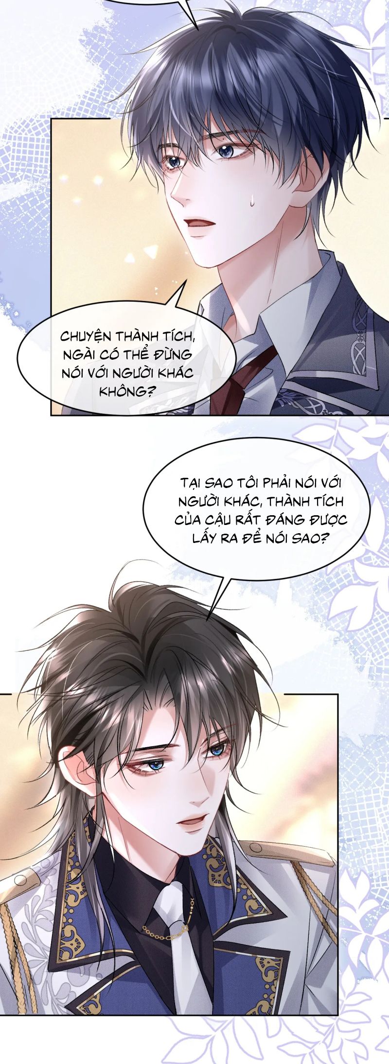 Quan Chỉ Huy Cao Lãnh Hễ Hôn Là Khóc Chap 15 - Trang 2
