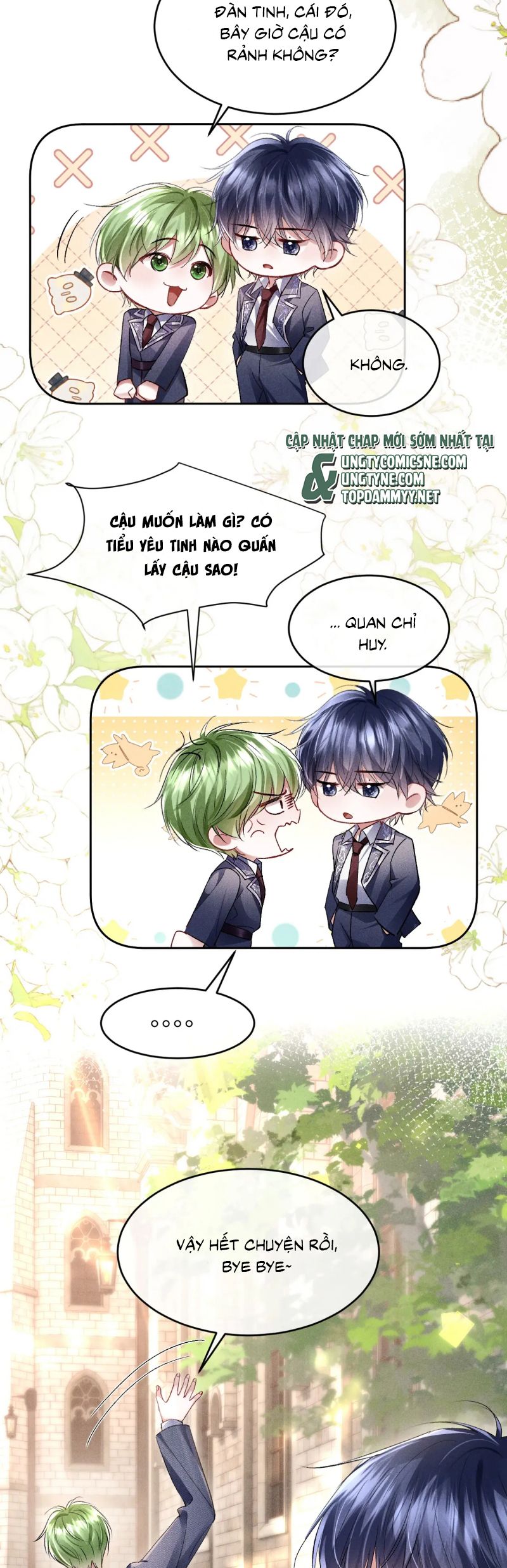 Quan Chỉ Huy Cao Lãnh Hễ Hôn Là Khóc Chap 15 - Trang 2