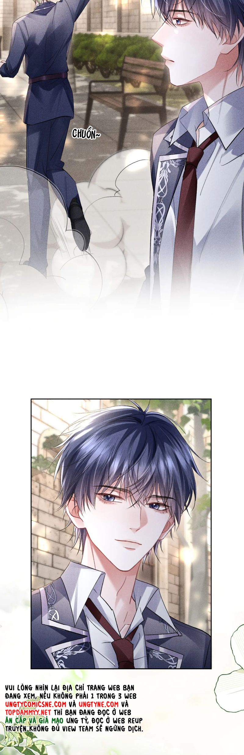 Quan Chỉ Huy Cao Lãnh Hễ Hôn Là Khóc Chap 15 - Trang 2