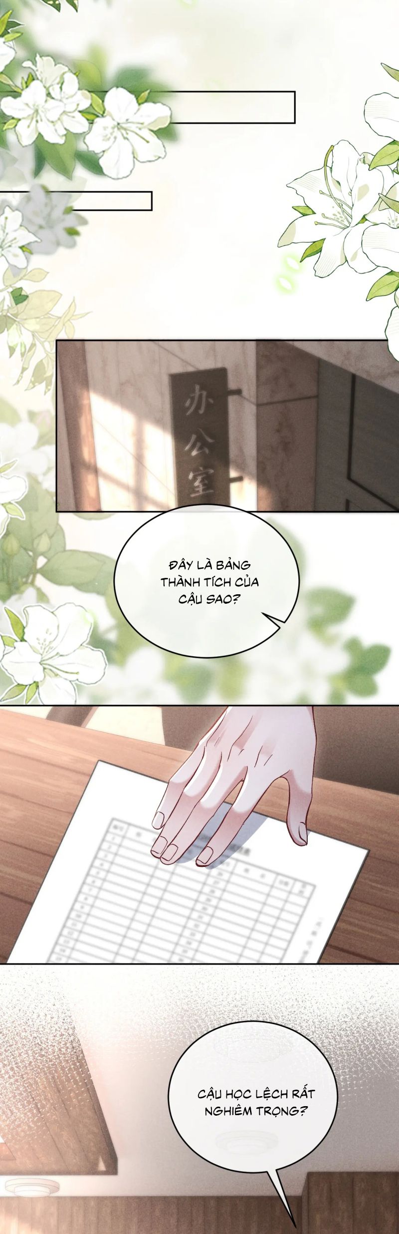 Quan Chỉ Huy Cao Lãnh Hễ Hôn Là Khóc Chap 15 - Trang 2