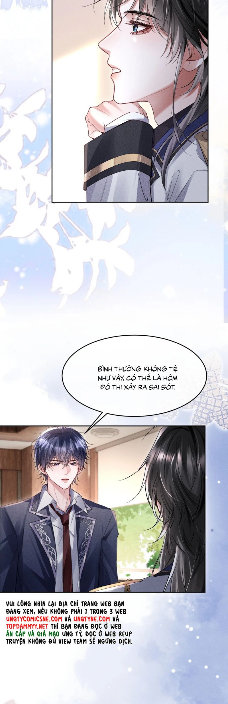 Quan Chỉ Huy Cao Lãnh Hễ Hôn Là Khóc Chap 15 - Trang 2