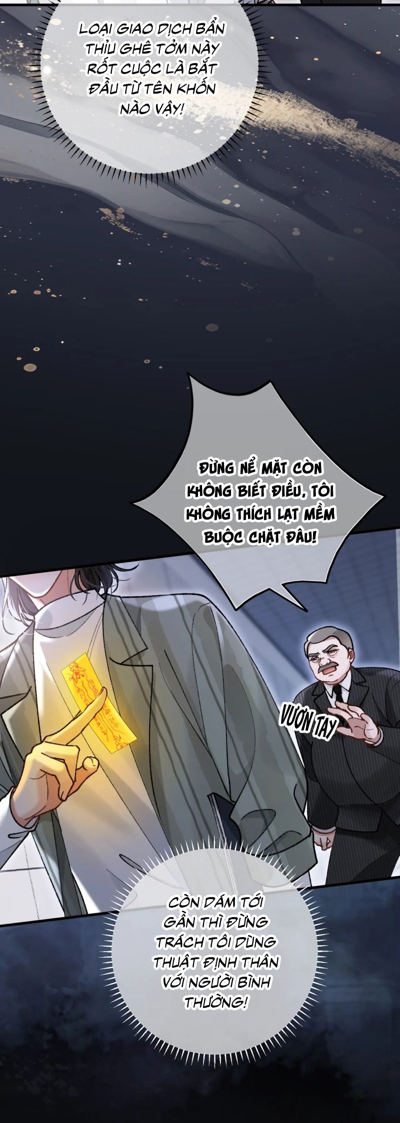 Scandal Ngọt Ngào Và Cay Nồng Chap 20 - Next Chap 21