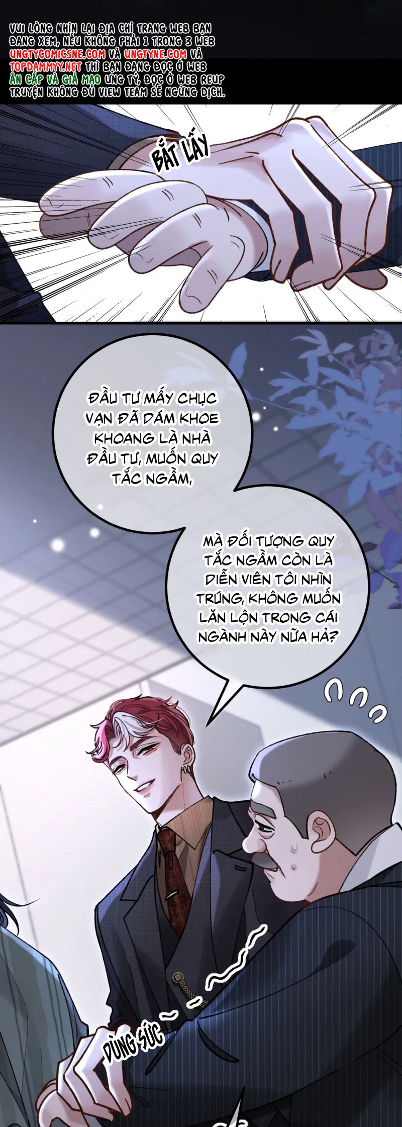 Scandal Ngọt Ngào Và Cay Nồng Chap 20 - Next Chap 21