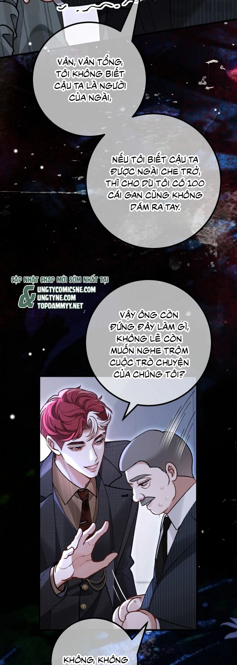 Scandal Ngọt Ngào Và Cay Nồng Chap 20 - Next Chap 21