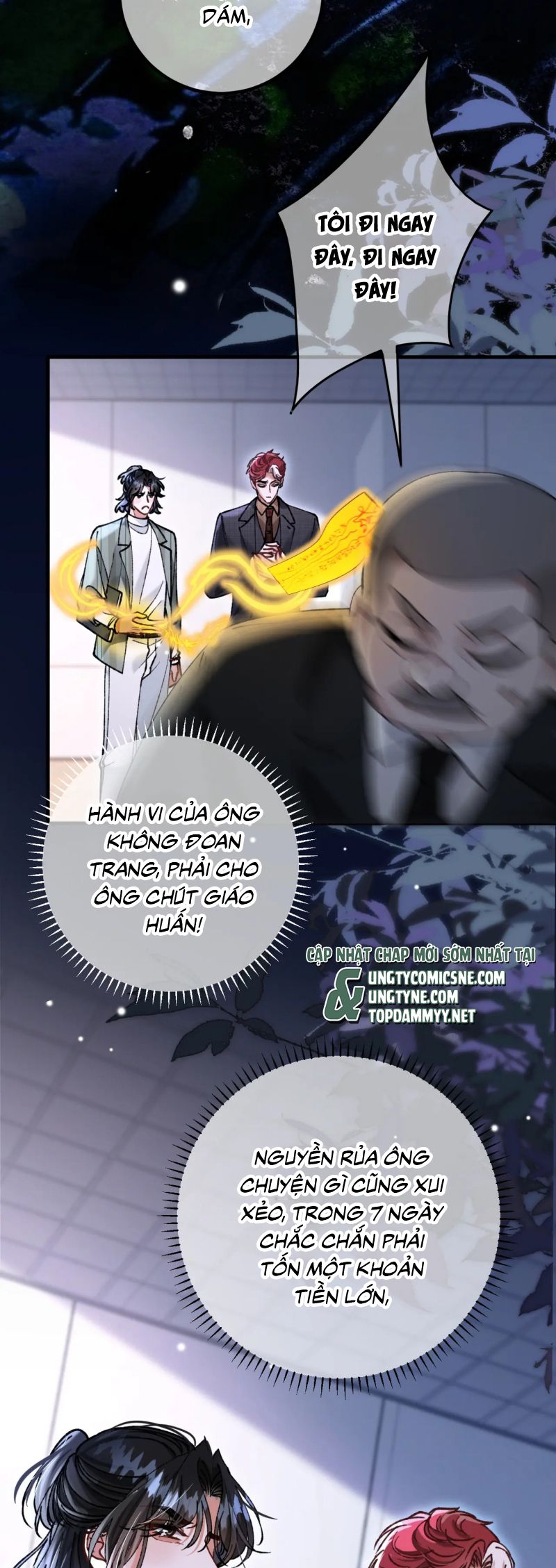 Scandal Ngọt Ngào Và Cay Nồng Chap 20 - Next Chap 21