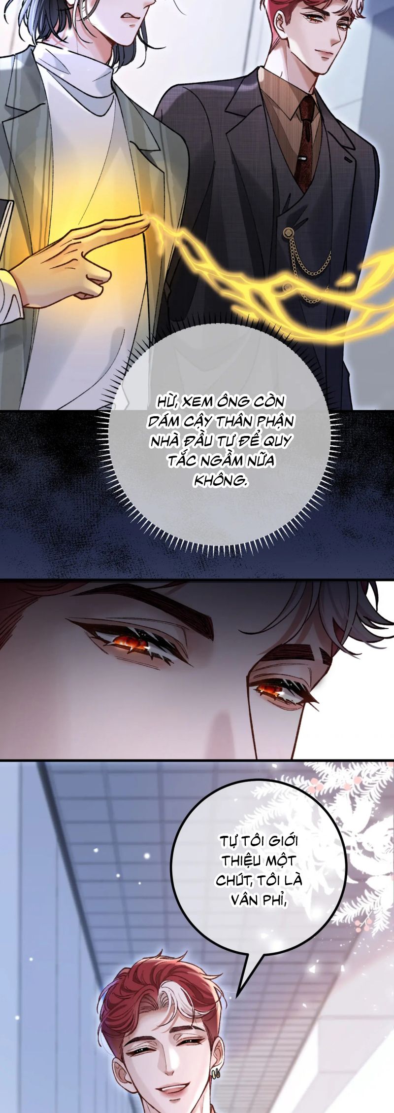 Scandal Ngọt Ngào Và Cay Nồng Chap 20 - Next Chap 21