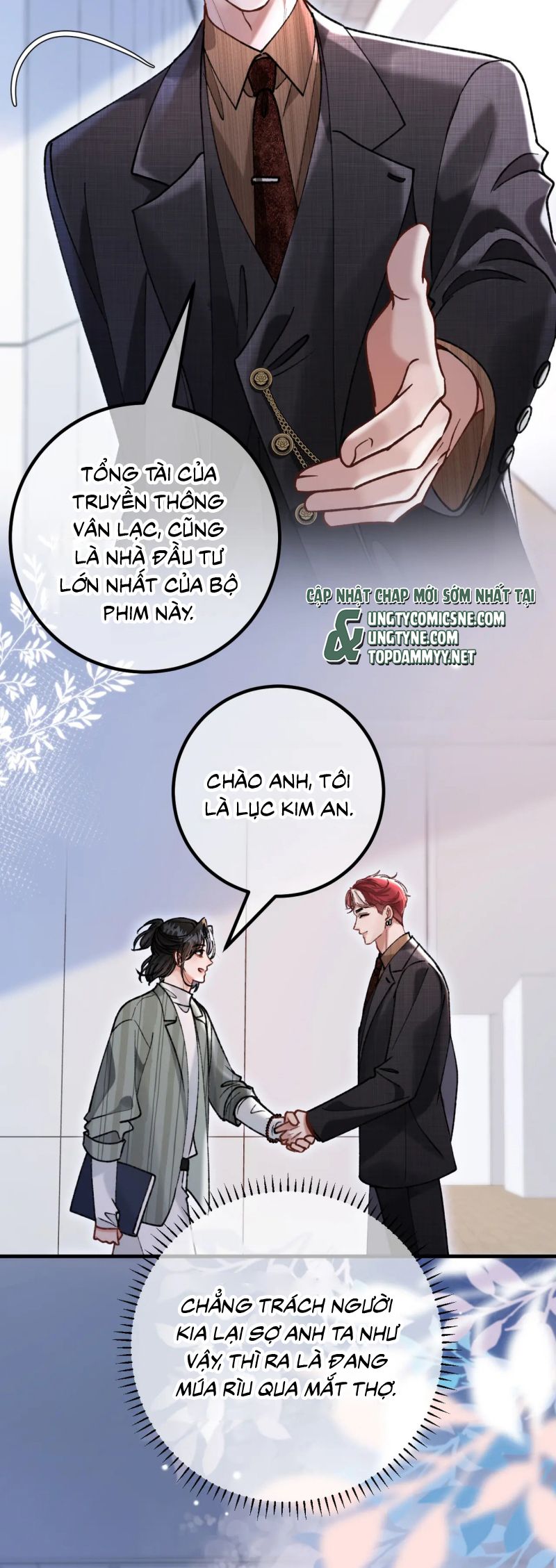 Scandal Ngọt Ngào Và Cay Nồng Chap 20 - Next Chap 21