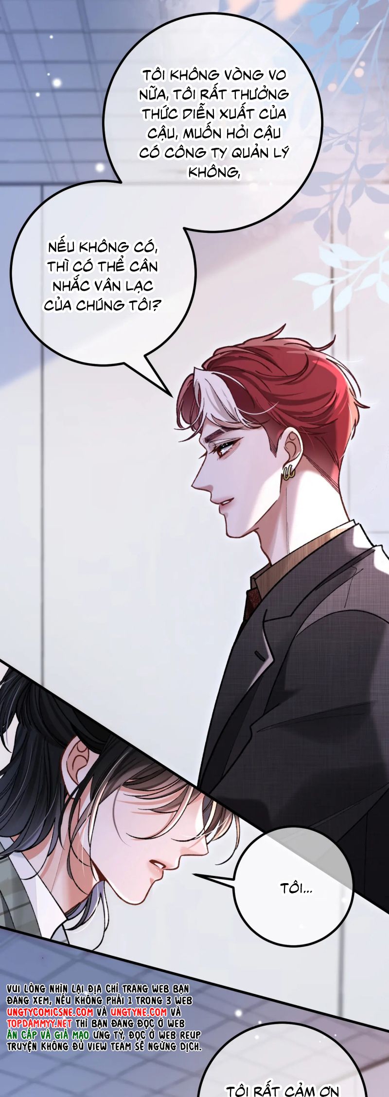 Scandal Ngọt Ngào Và Cay Nồng Chap 20 - Next Chap 21