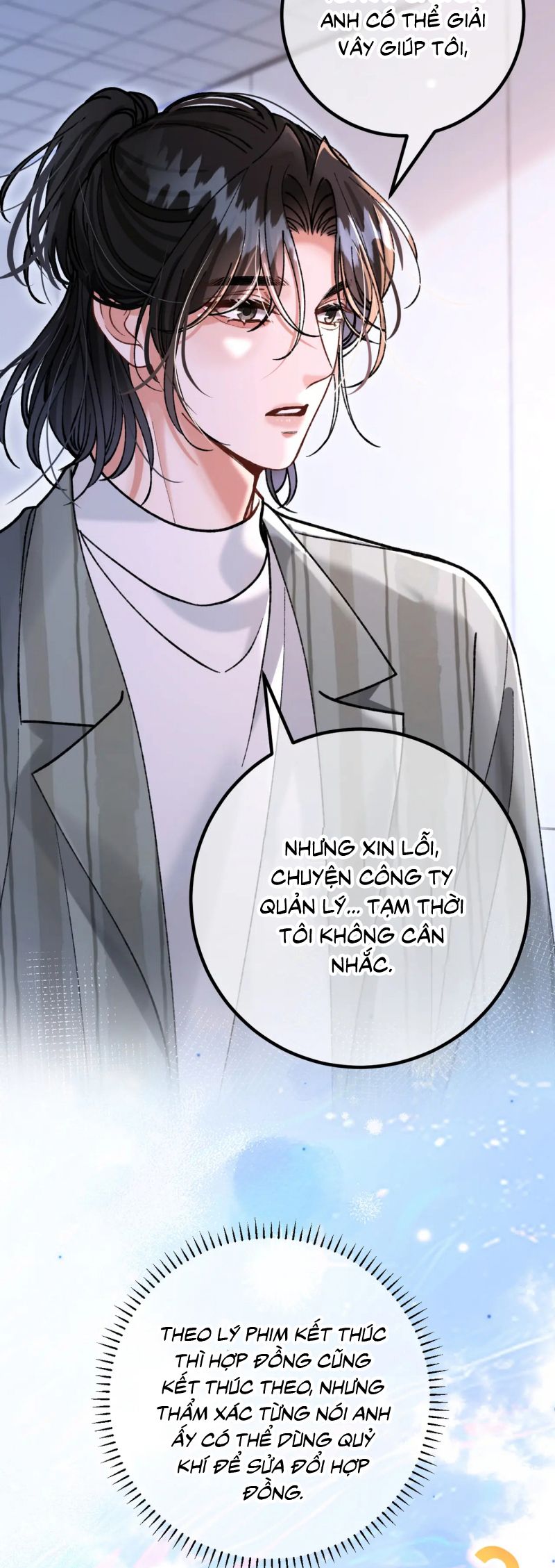 Scandal Ngọt Ngào Và Cay Nồng Chap 20 - Next Chap 21