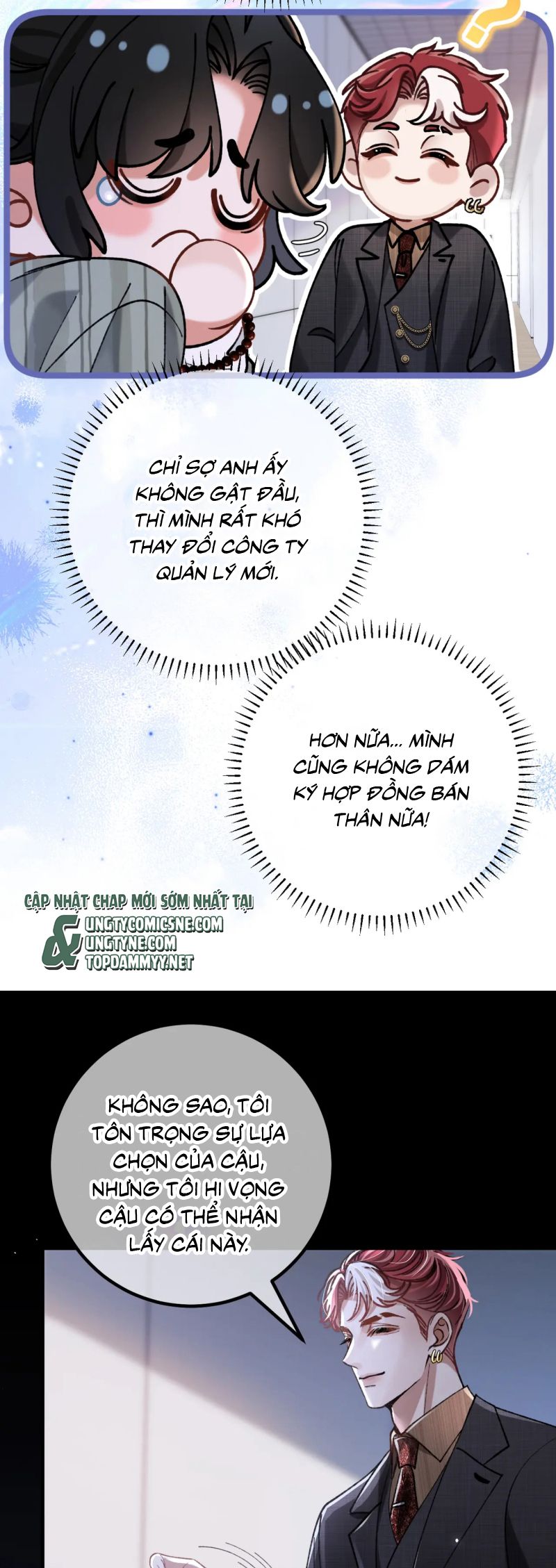 Scandal Ngọt Ngào Và Cay Nồng Chap 20 - Next Chap 21