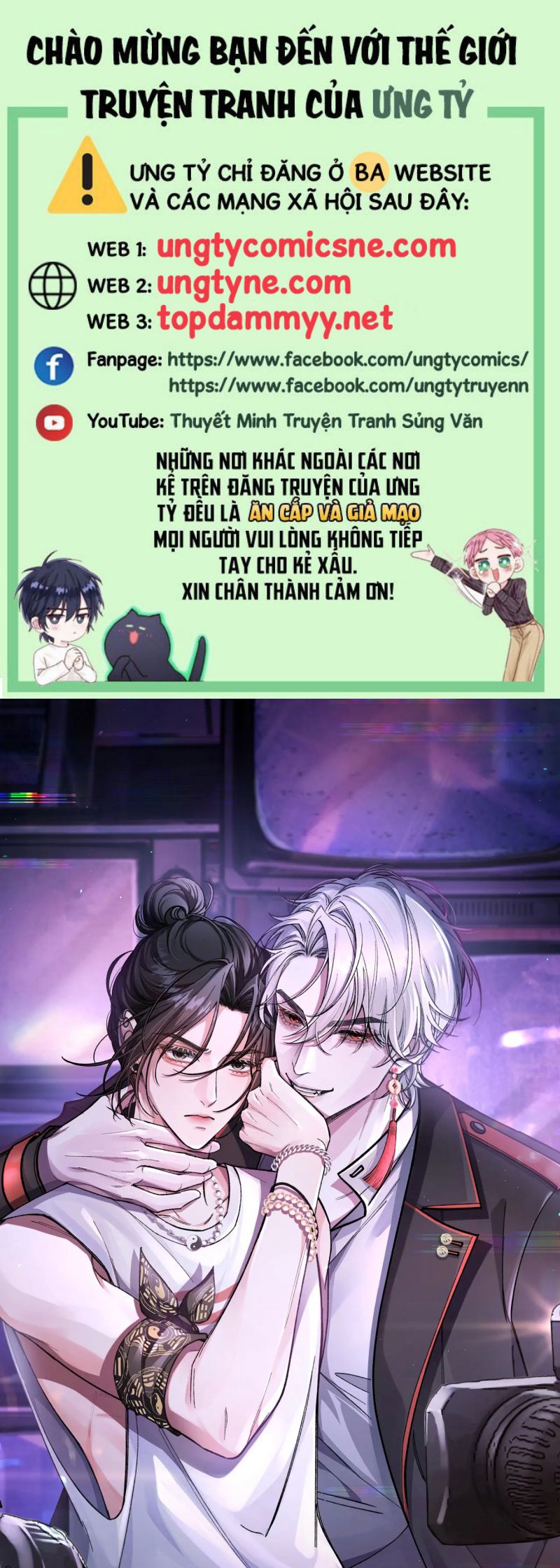 Scandal Ngọt Ngào Và Cay Nồng Chap 20 - Next Chap 21