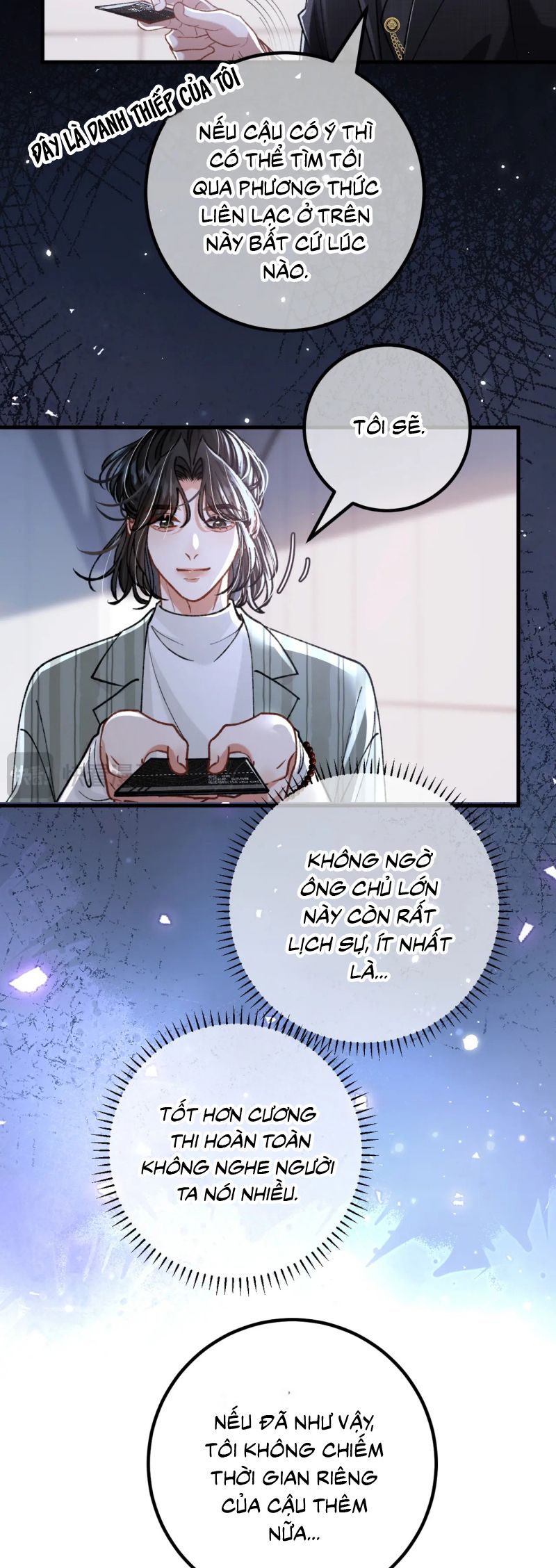 Scandal Ngọt Ngào Và Cay Nồng Chap 20 - Next Chap 21