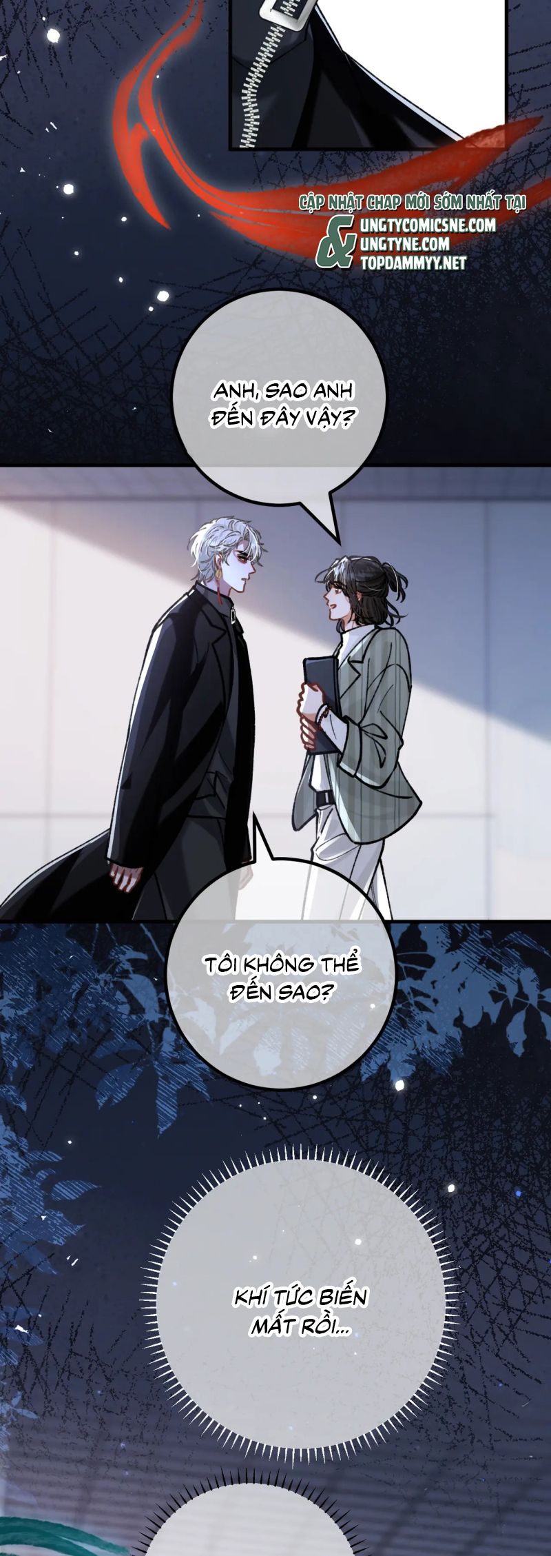 Scandal Ngọt Ngào Và Cay Nồng Chap 20 - Next Chap 21