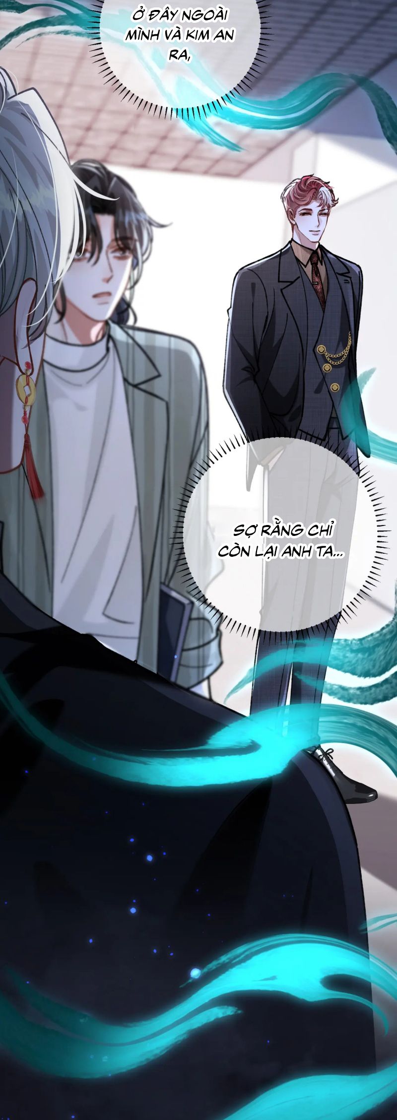 Scandal Ngọt Ngào Và Cay Nồng Chap 20 - Next Chap 21