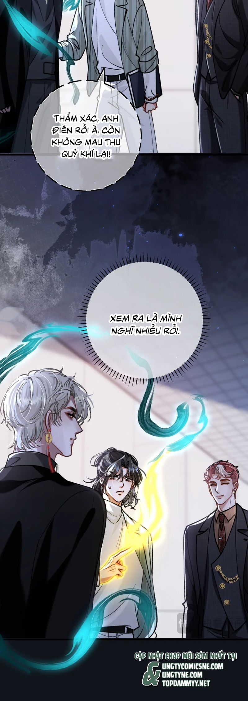 Scandal Ngọt Ngào Và Cay Nồng Chap 20 - Next Chap 21