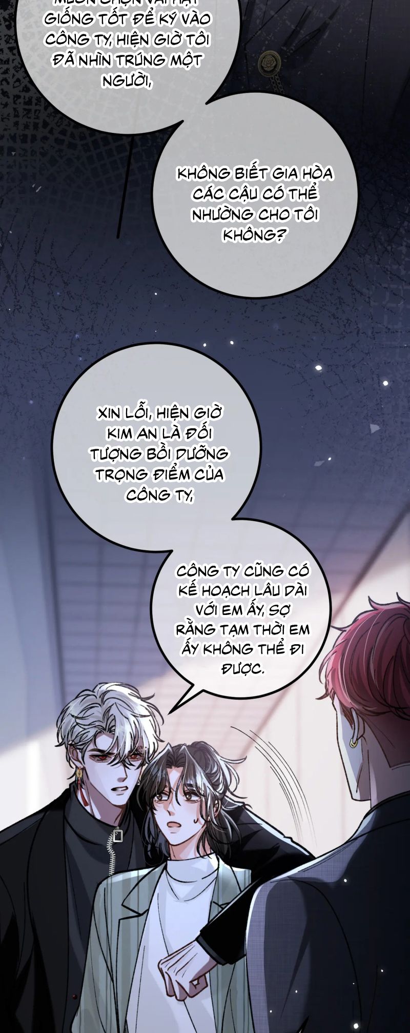 Scandal Ngọt Ngào Và Cay Nồng Chap 20 - Next Chap 21