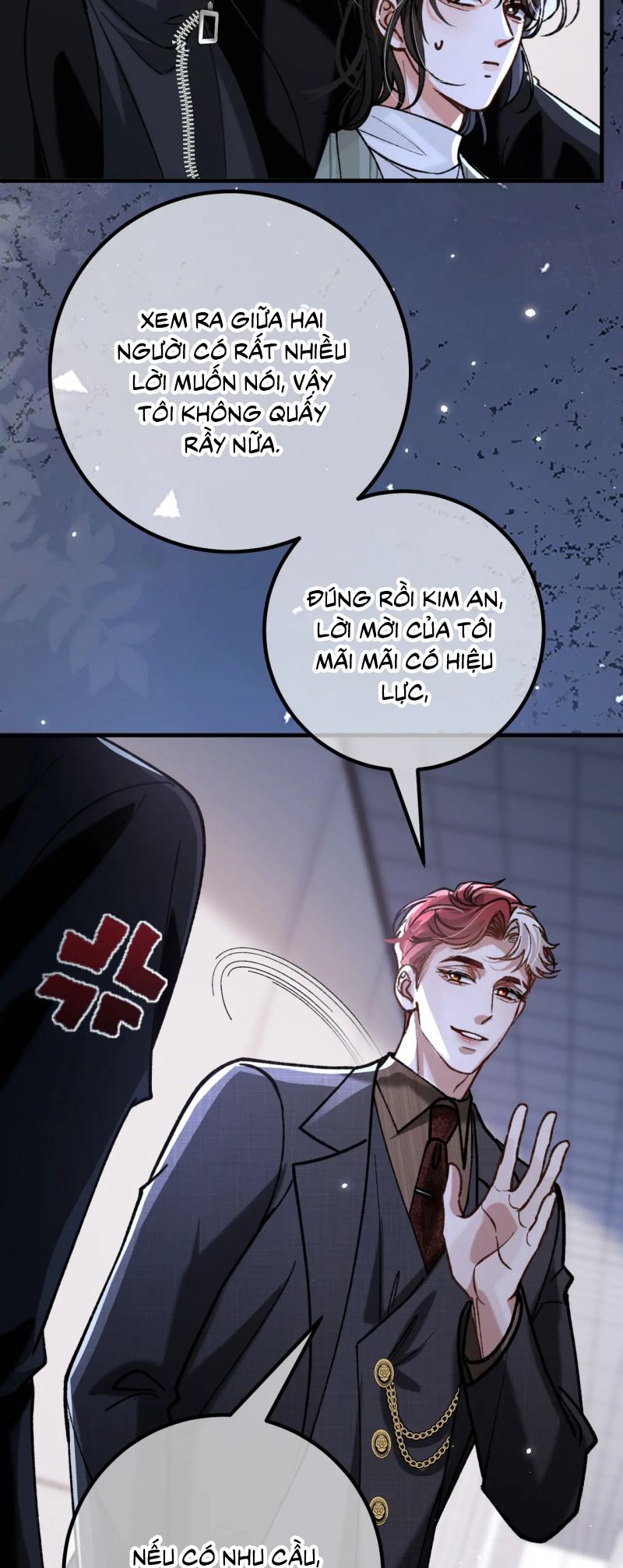 Scandal Ngọt Ngào Và Cay Nồng Chap 20 - Next Chap 21
