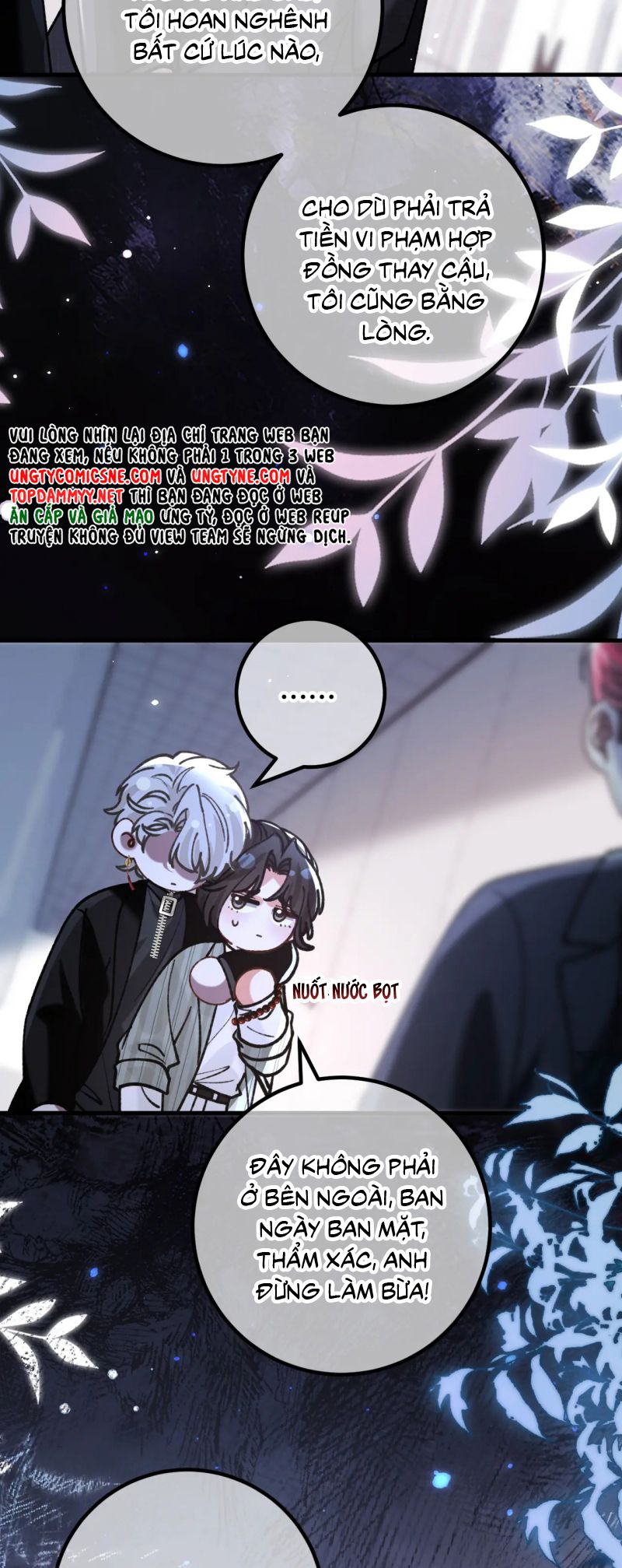 Scandal Ngọt Ngào Và Cay Nồng Chap 20 - Next Chap 21