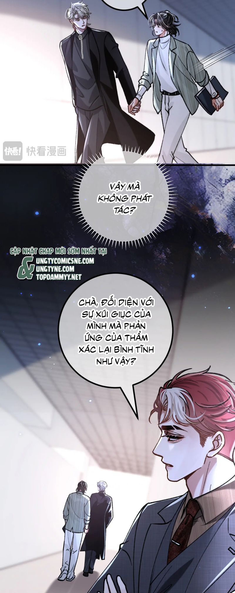 Scandal Ngọt Ngào Và Cay Nồng Chap 20 - Next Chap 21