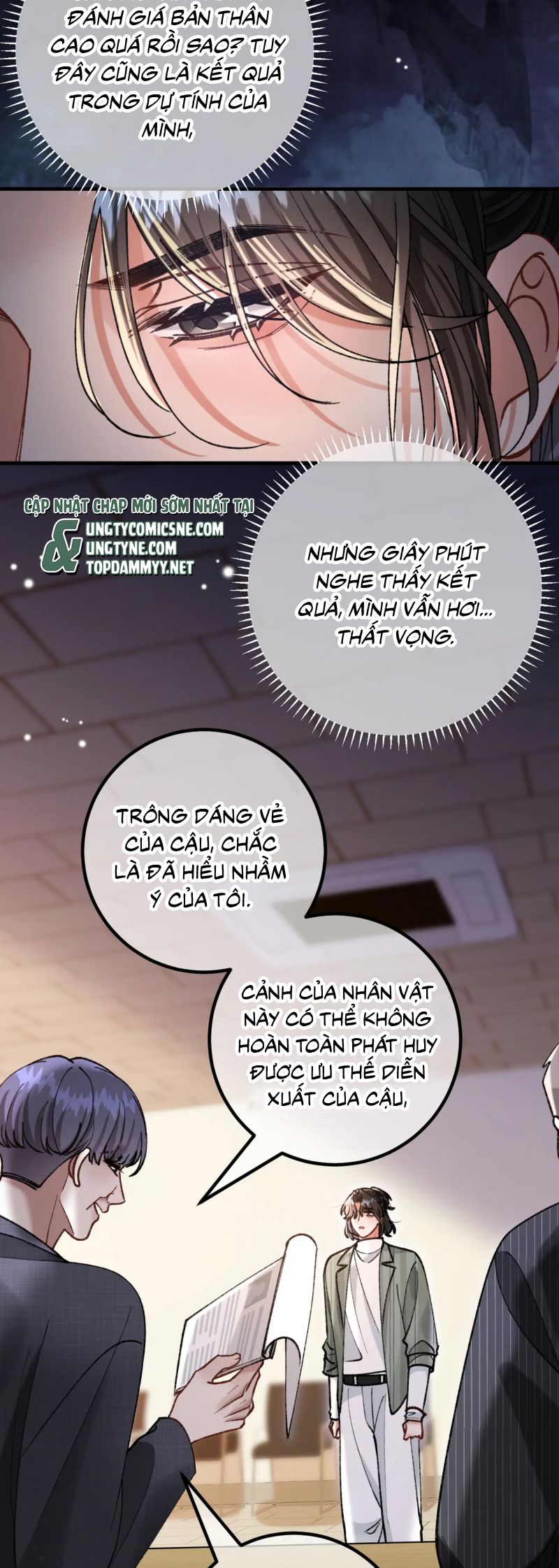 Scandal Ngọt Ngào Và Cay Nồng Chap 20 - Next Chap 21