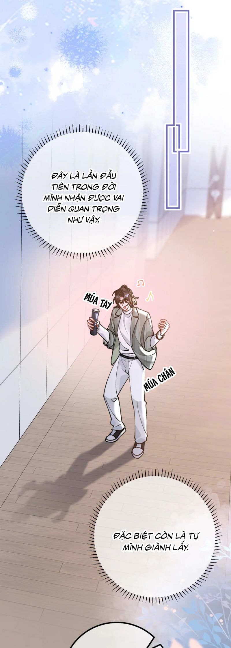 Scandal Ngọt Ngào Và Cay Nồng Chap 20 - Next Chap 21