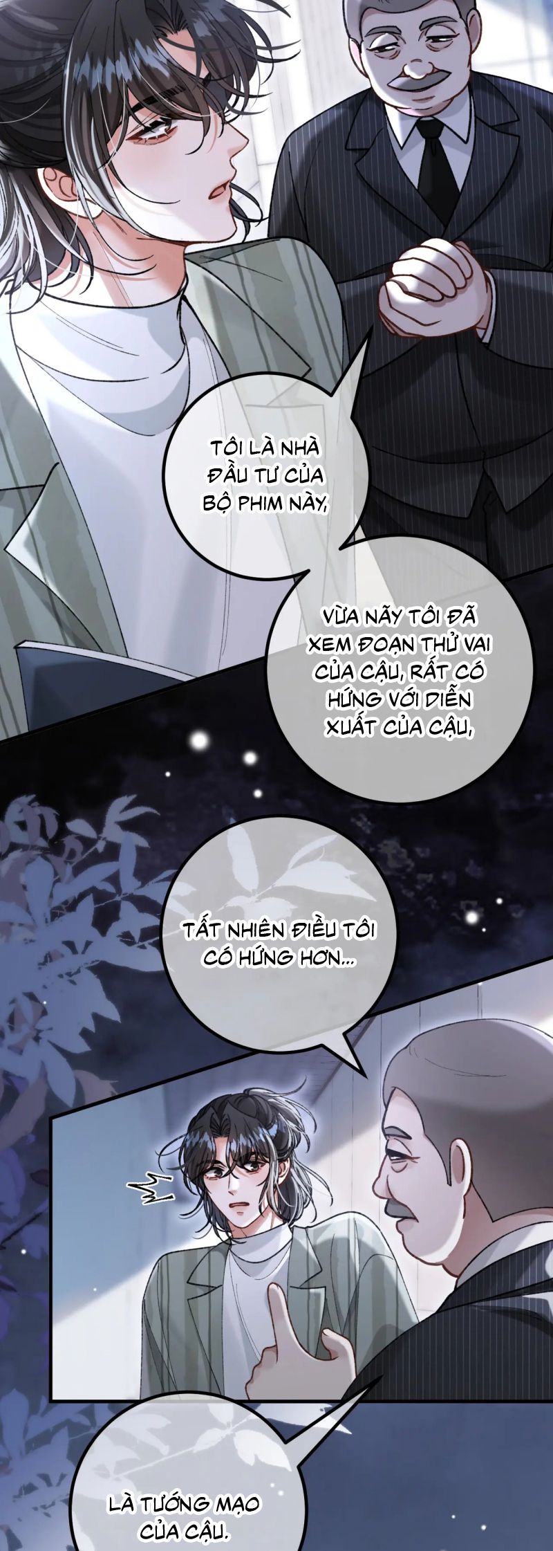 Scandal Ngọt Ngào Và Cay Nồng Chap 20 - Next Chap 21