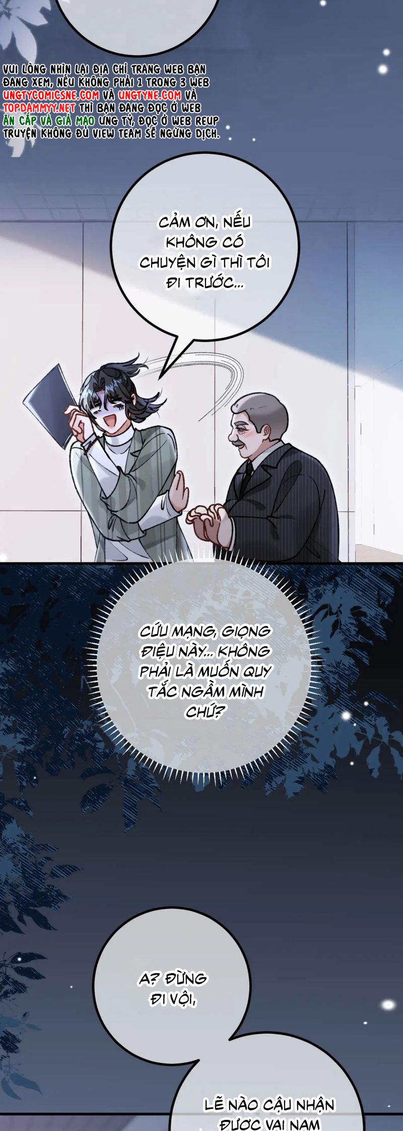 Scandal Ngọt Ngào Và Cay Nồng Chap 20 - Next Chap 21