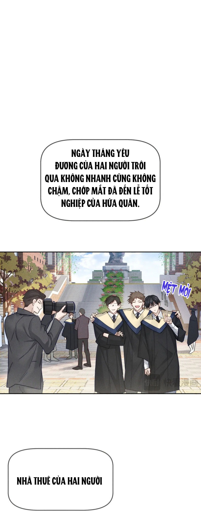 Nhân Vật Chính Chỉ Muốn Yêu Đương Chap 234 - Next Chap 235