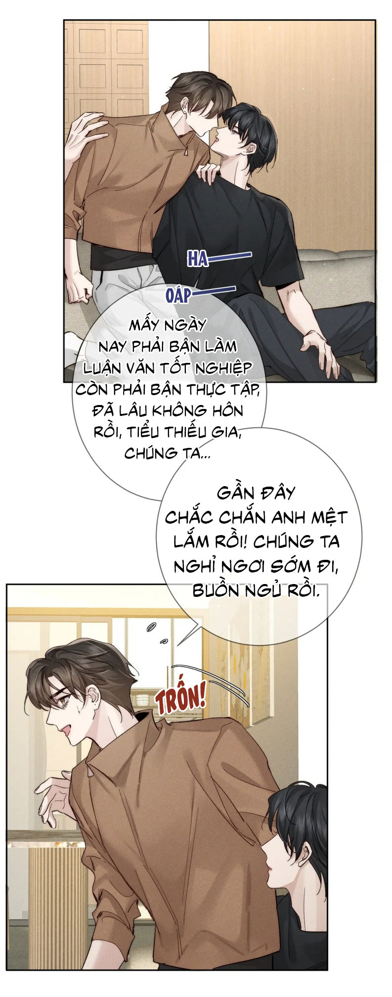 Nhân Vật Chính Chỉ Muốn Yêu Đương Chap 234 - Next Chap 235