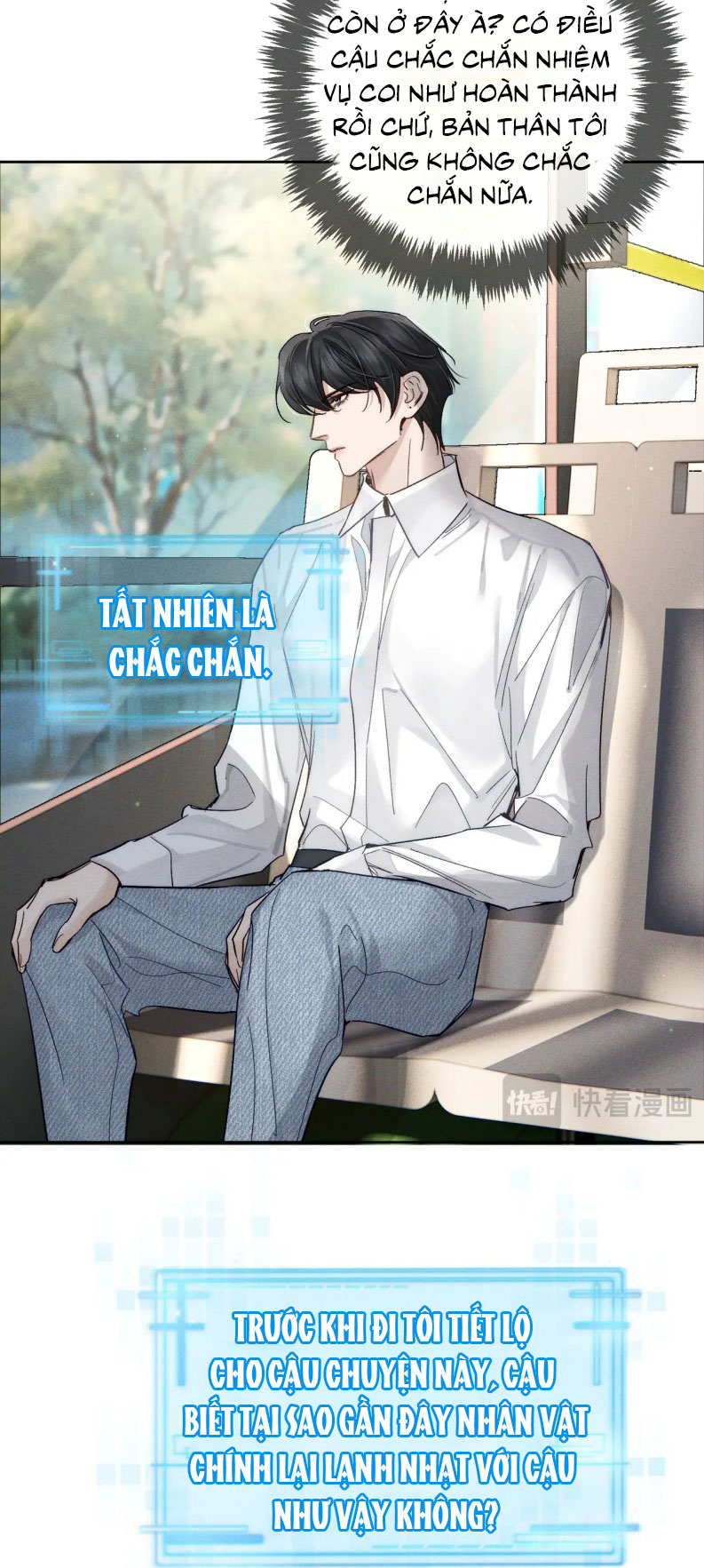 Nhân Vật Chính Chỉ Muốn Yêu Đương Chap 234 - Next Chap 235