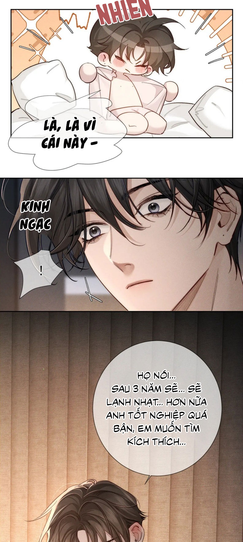 Nhân Vật Chính Chỉ Muốn Yêu Đương Chap 234 - Next Chap 235