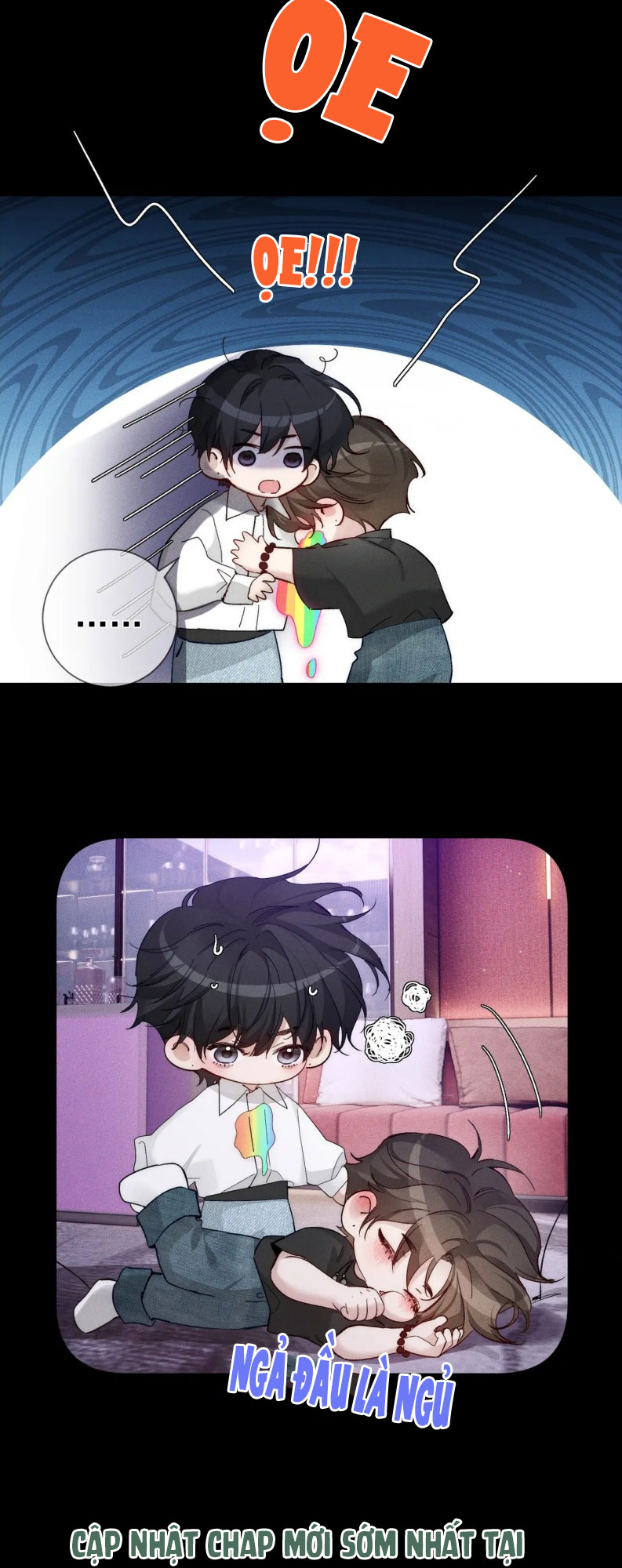 Nhân Vật Chính Chỉ Muốn Yêu Đương Chap 234 - Next Chap 235