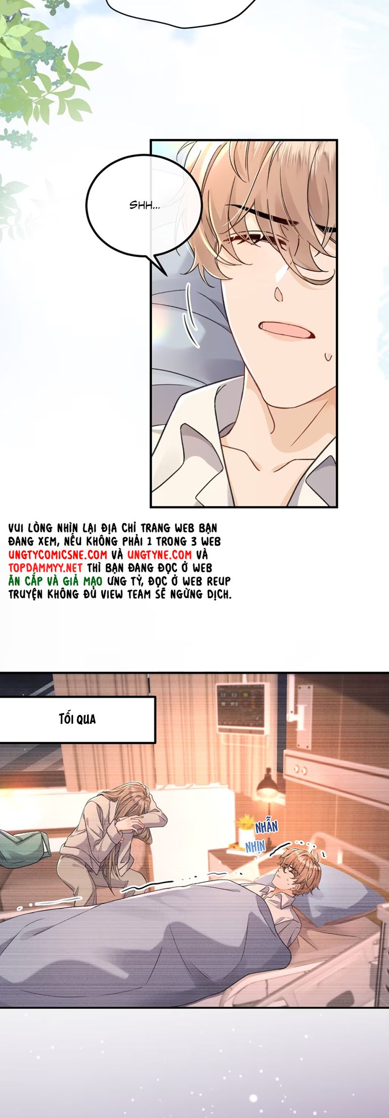 Dáng Vẻ Mà Cậu Thích Tôi Đều Có Chap 17 - Trang 3