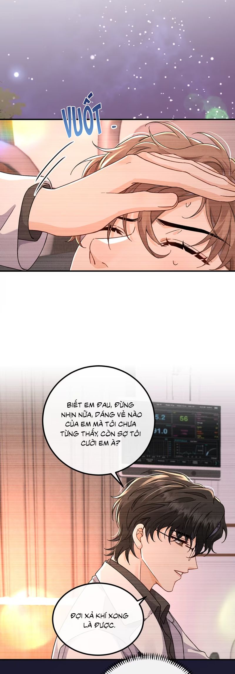 Dáng Vẻ Mà Cậu Thích Tôi Đều Có Chap 17 - Trang 3