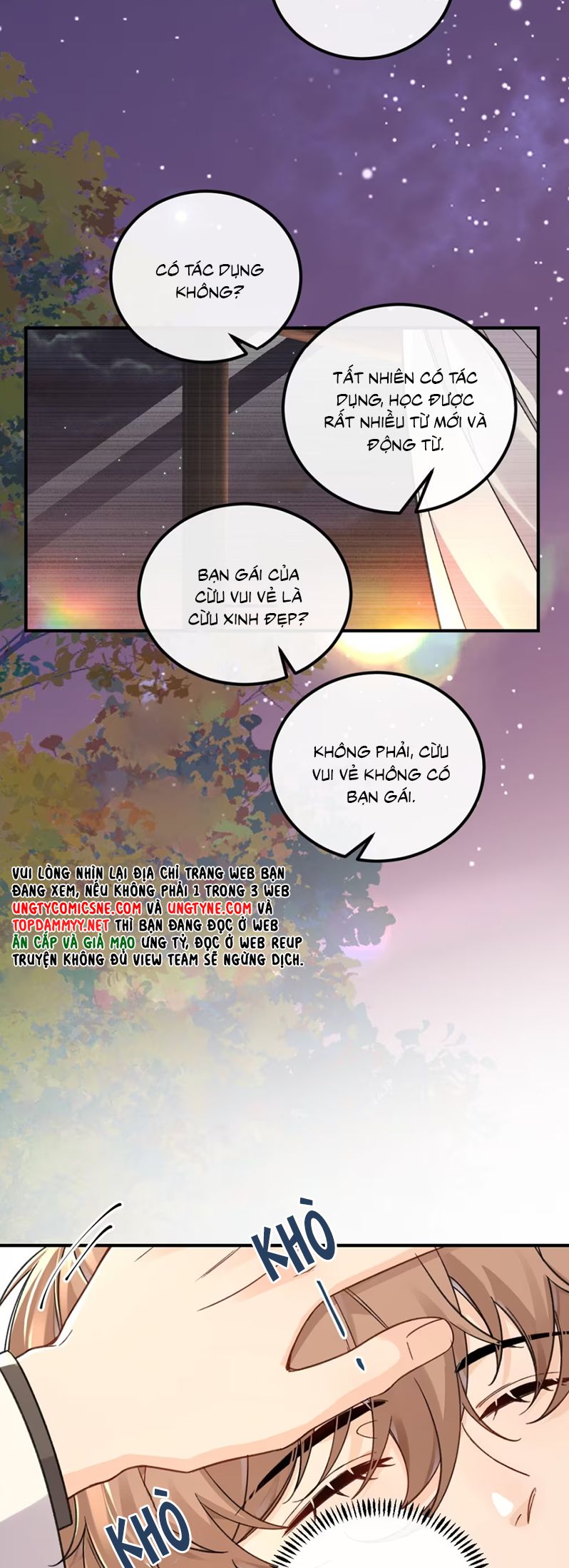 Dáng Vẻ Mà Cậu Thích Tôi Đều Có Chap 17 - Trang 3