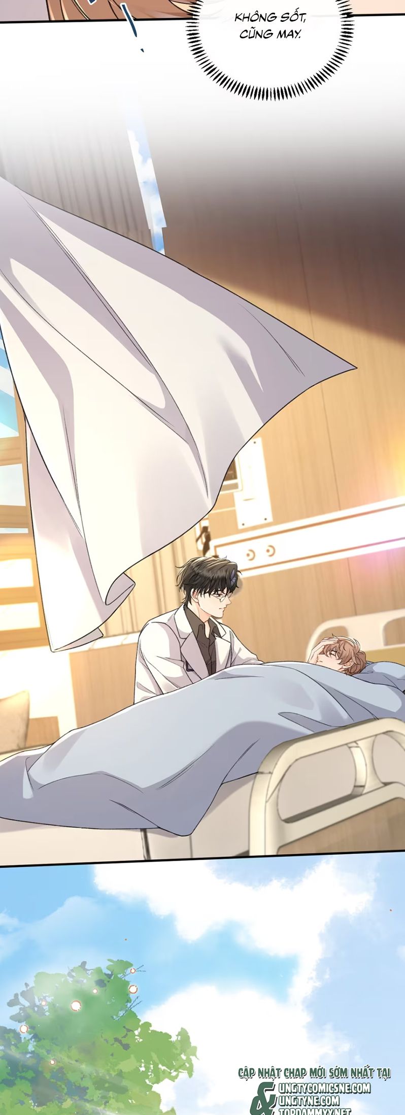 Dáng Vẻ Mà Cậu Thích Tôi Đều Có Chap 17 - Trang 3