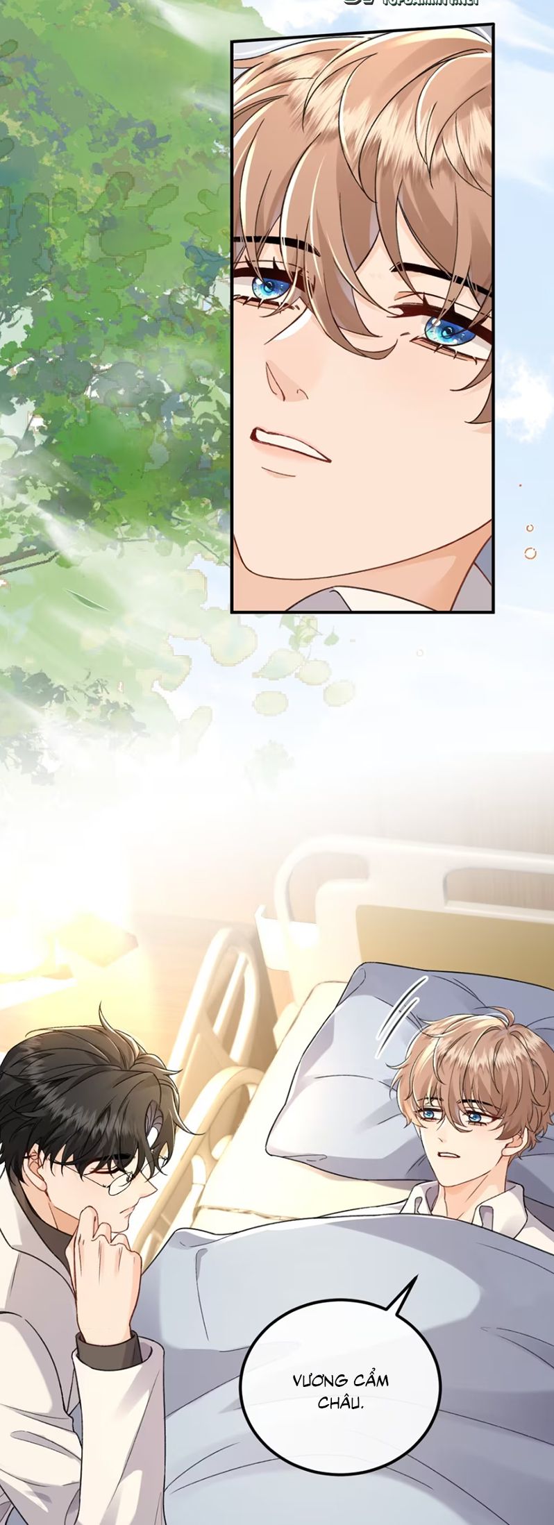 Dáng Vẻ Mà Cậu Thích Tôi Đều Có Chap 17 - Trang 3