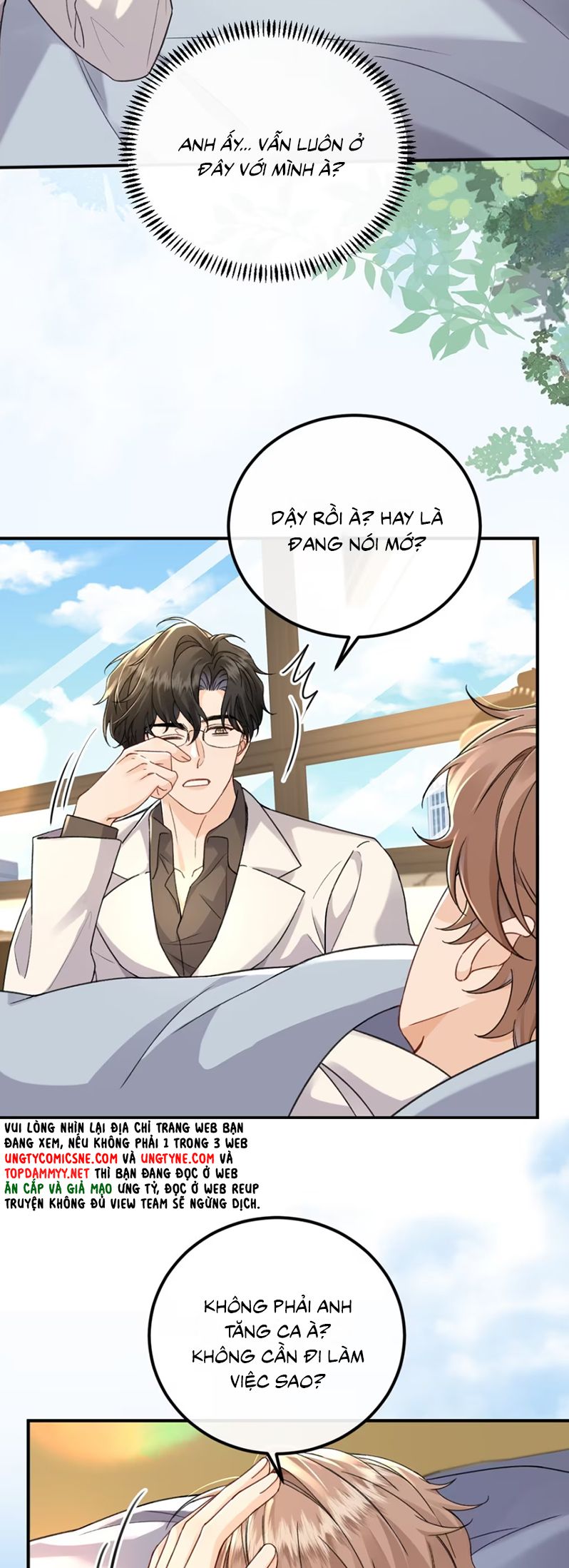 Dáng Vẻ Mà Cậu Thích Tôi Đều Có Chap 17 - Trang 3