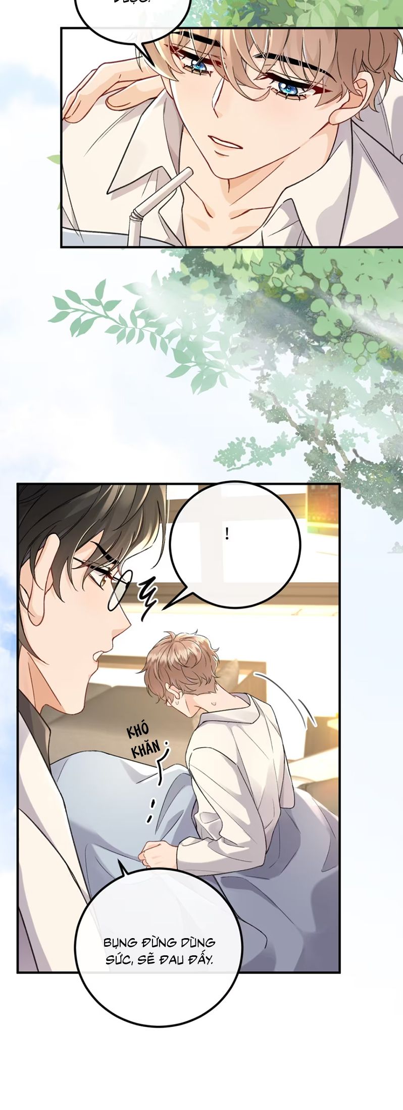 Dáng Vẻ Mà Cậu Thích Tôi Đều Có Chap 17 - Trang 3