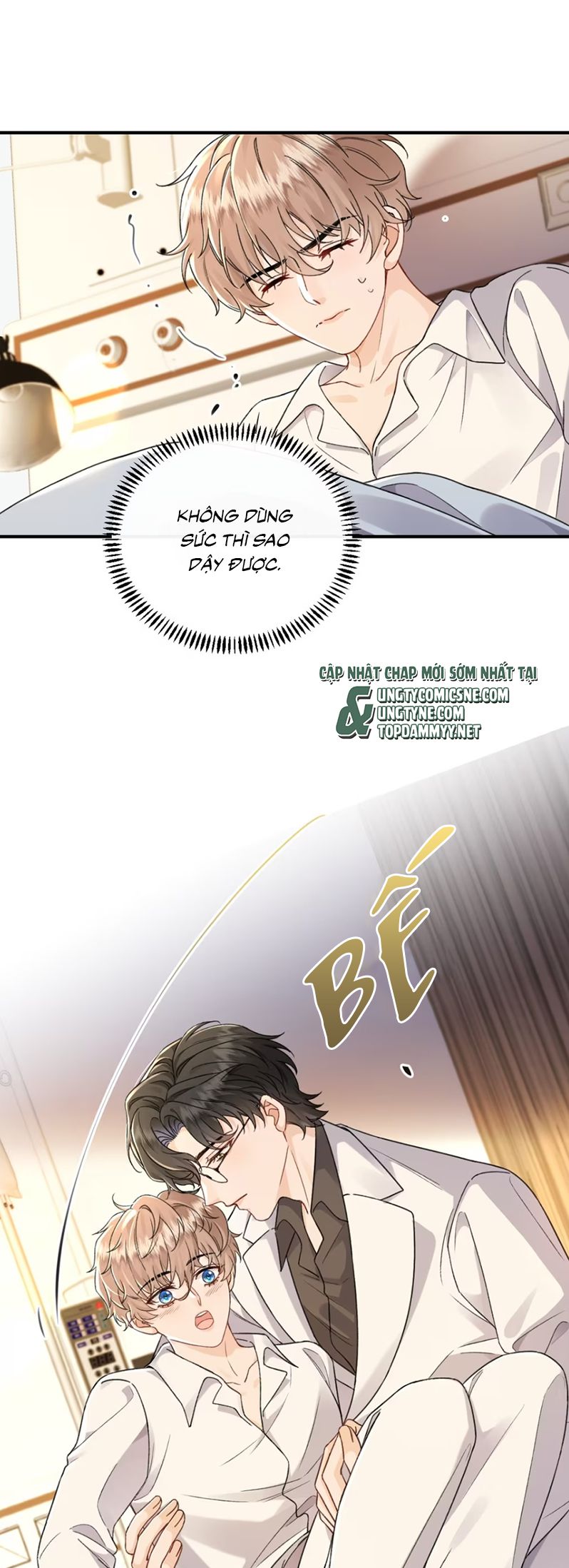 Dáng Vẻ Mà Cậu Thích Tôi Đều Có Chap 17 - Trang 3