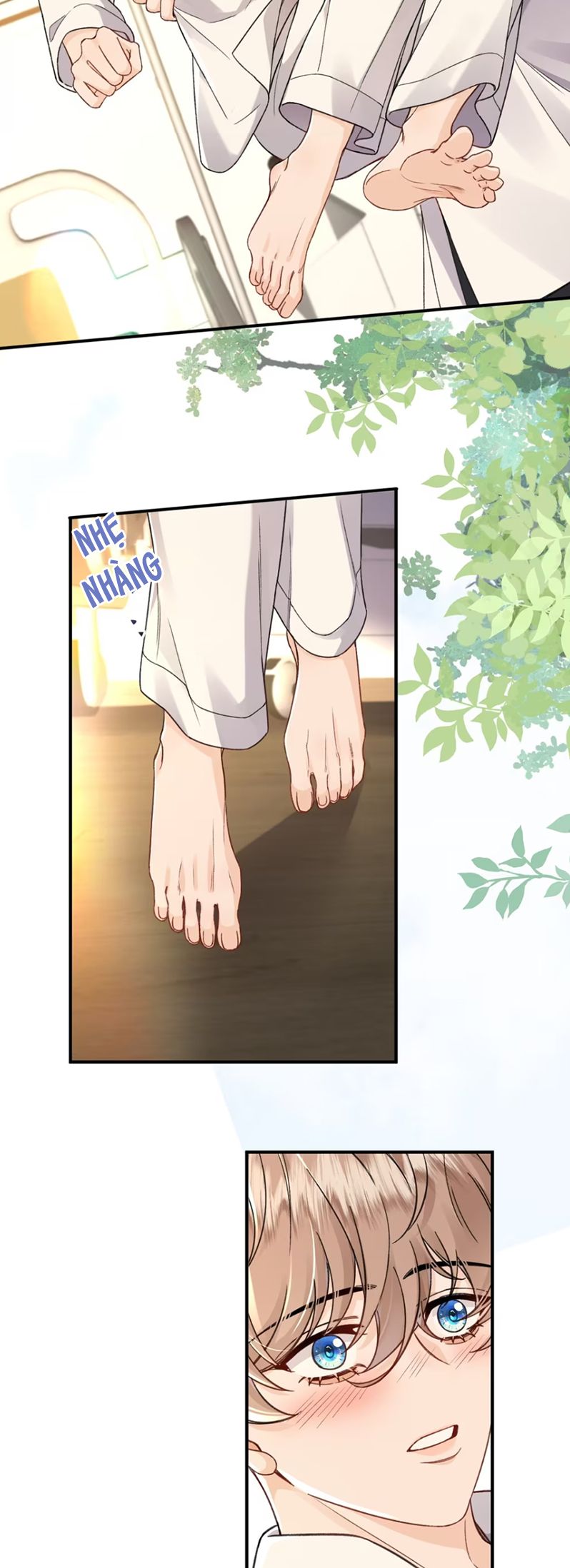 Dáng Vẻ Mà Cậu Thích Tôi Đều Có Chap 17 - Trang 3