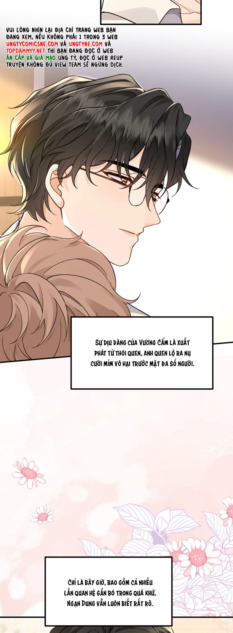 Dáng Vẻ Mà Cậu Thích Tôi Đều Có Chap 17 - Trang 3