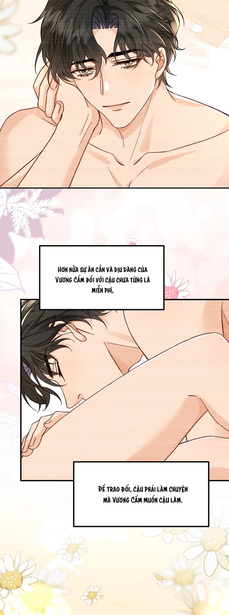 Dáng Vẻ Mà Cậu Thích Tôi Đều Có Chap 17 - Trang 3