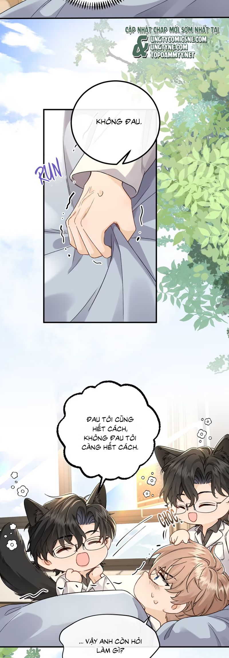 Dáng Vẻ Mà Cậu Thích Tôi Đều Có Chap 17 - Trang 3